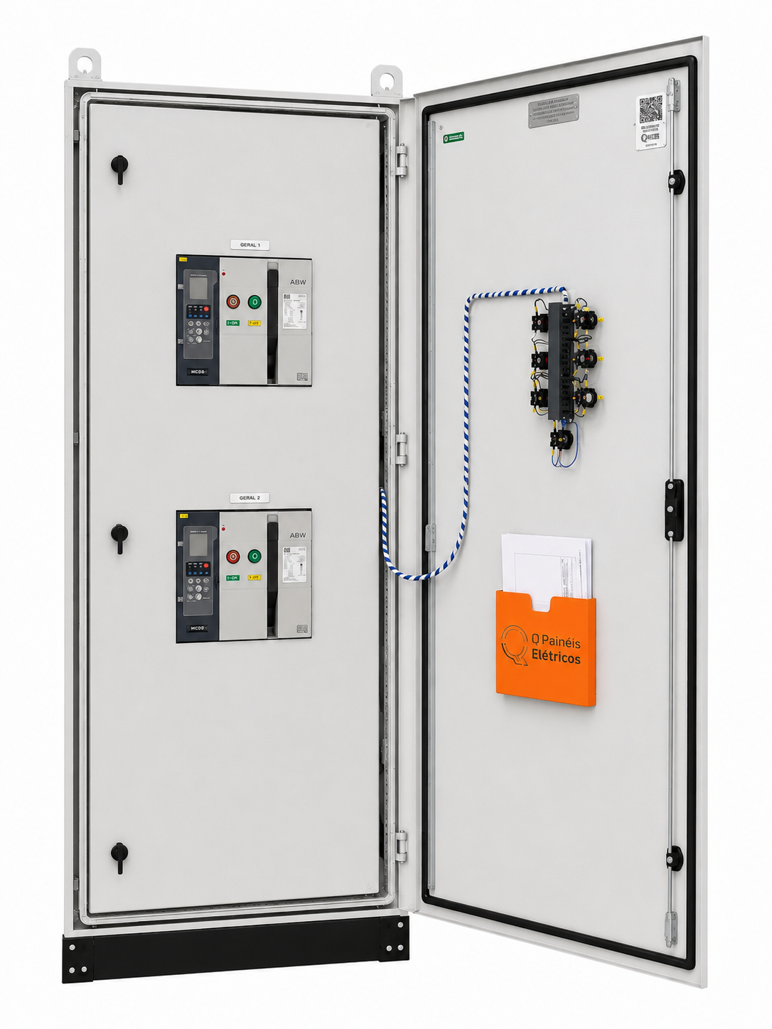 QTA — Quadro de Transferência Automática