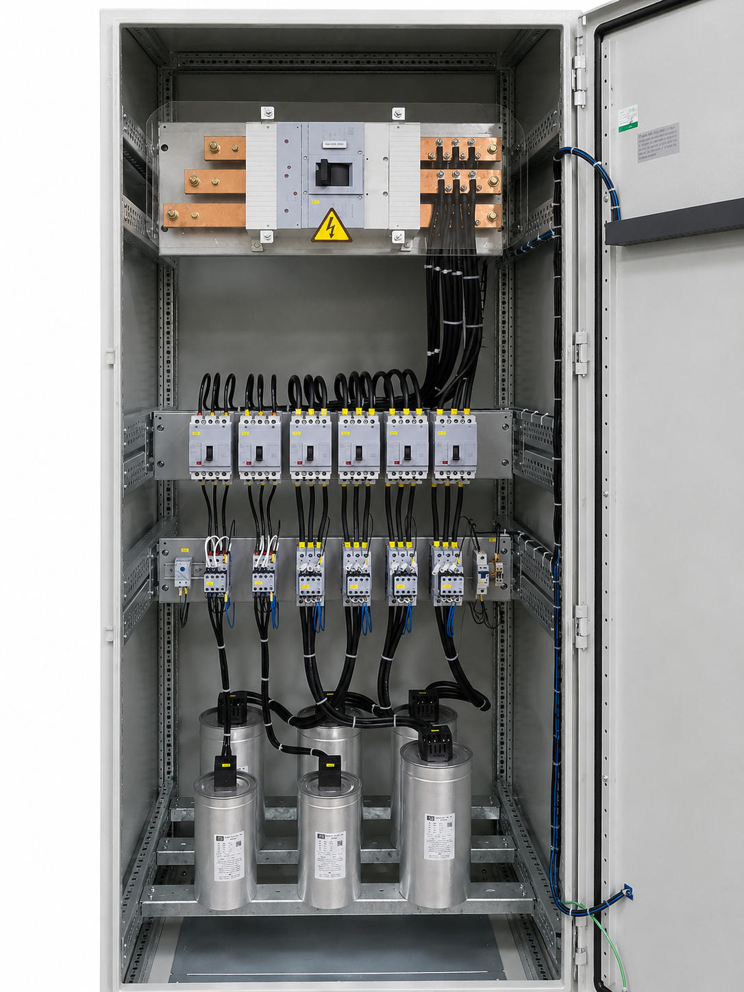Banco de Capacitores