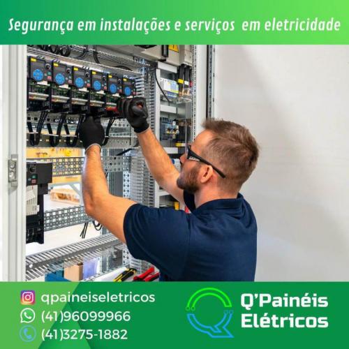Segurança em instalações e serviços de eletricidade